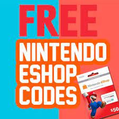 200k Gift Cards Codes Nintendo Gift Cards Codes hack generator's photo