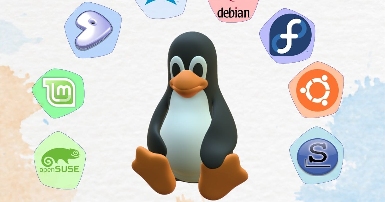 Linux Learnings
