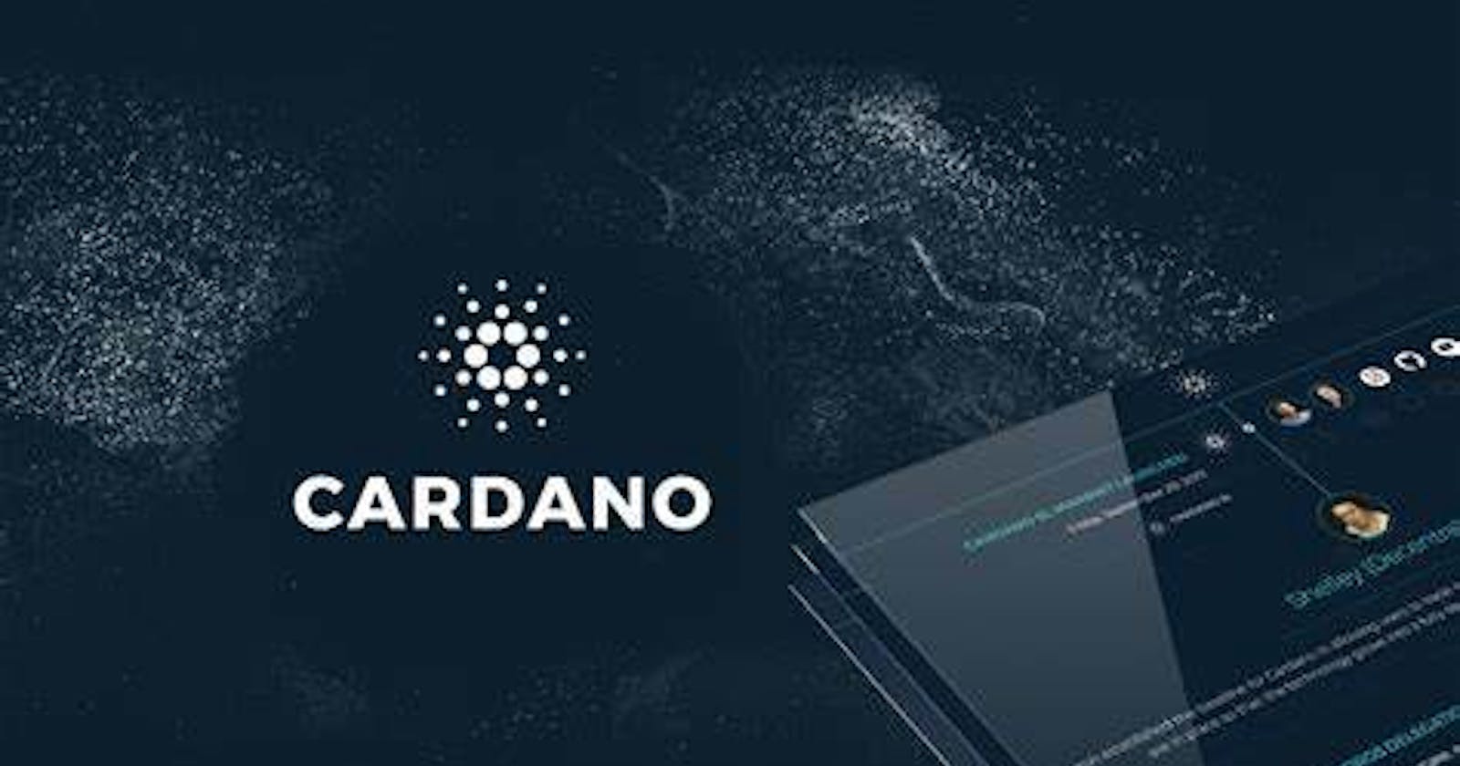 Cardano will soon be offered on the world’s first digital asset bank