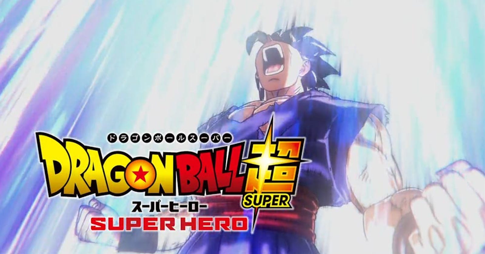VOIR~ Dragon Ball Super: Super Hero [2022] en streaming COMPLET VF HD[france]