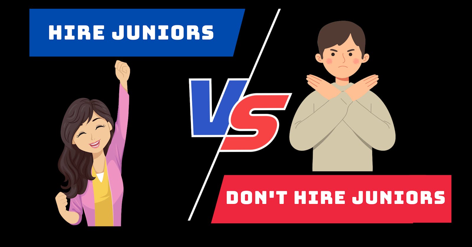 Should we hire junior developer advocates?