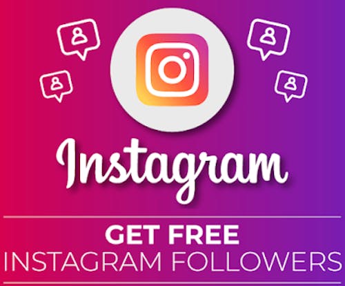 Free Instagram Followers no human verification or survey 2023 real's blog