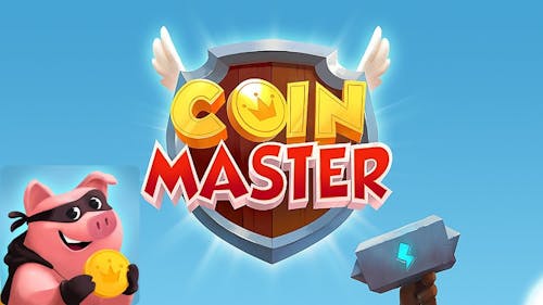 Coin Master Spins Coins free Spins Coins generator 2023's photo