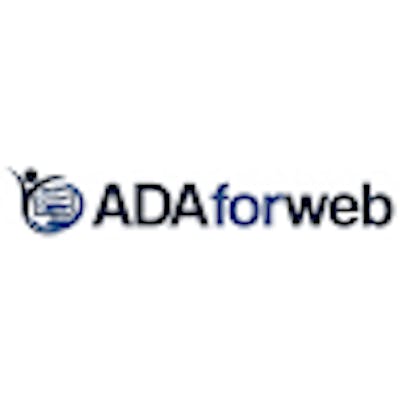 ADA for Web Solution