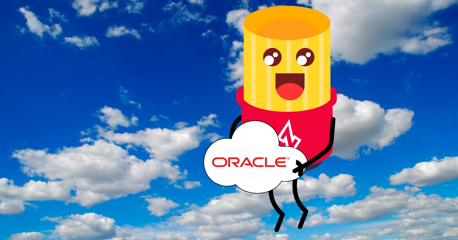 Setting Up Oracle Cloud To Host OpenZiti