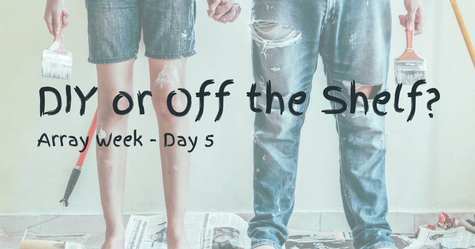 Array Week Challenge - Day 5