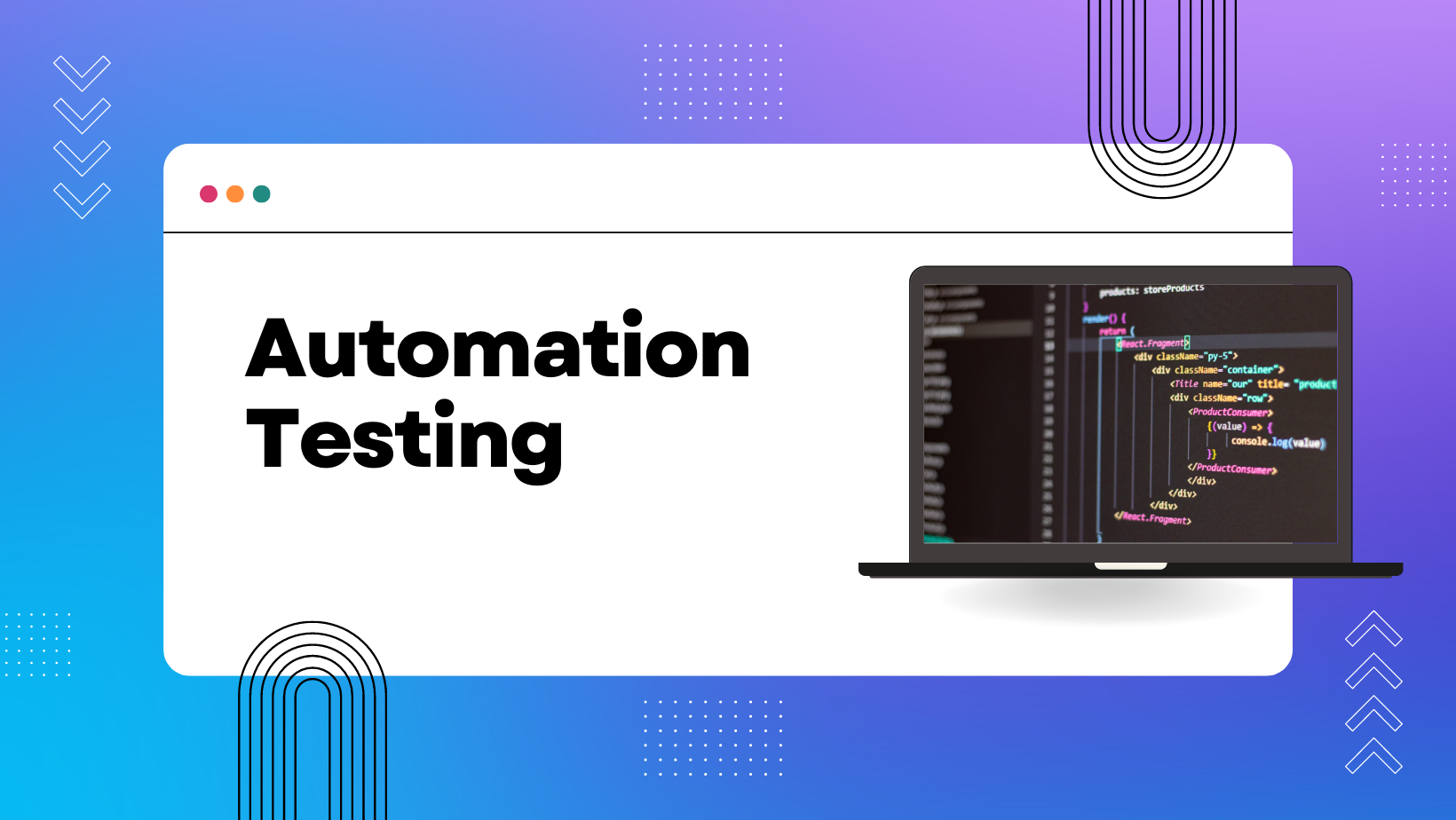 Automation Testing