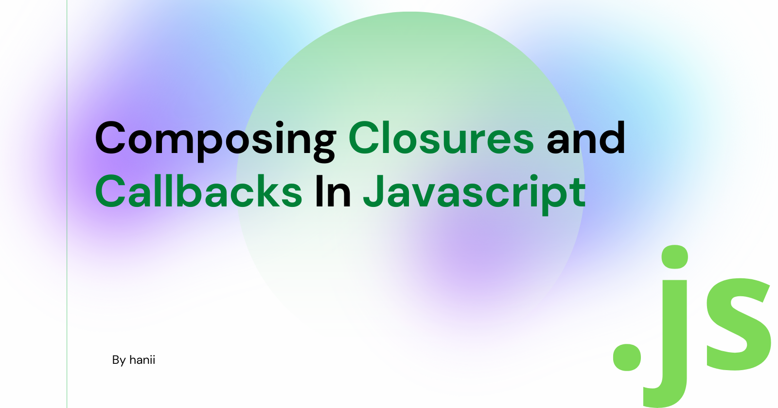 Composing Closures and Callbacks In Javascript