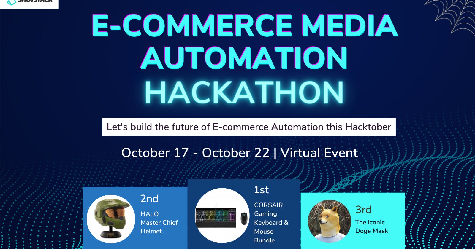 E-Commerce Media Automation Virtual Hackathon - Join us to build the future of E-Commerce marketing
