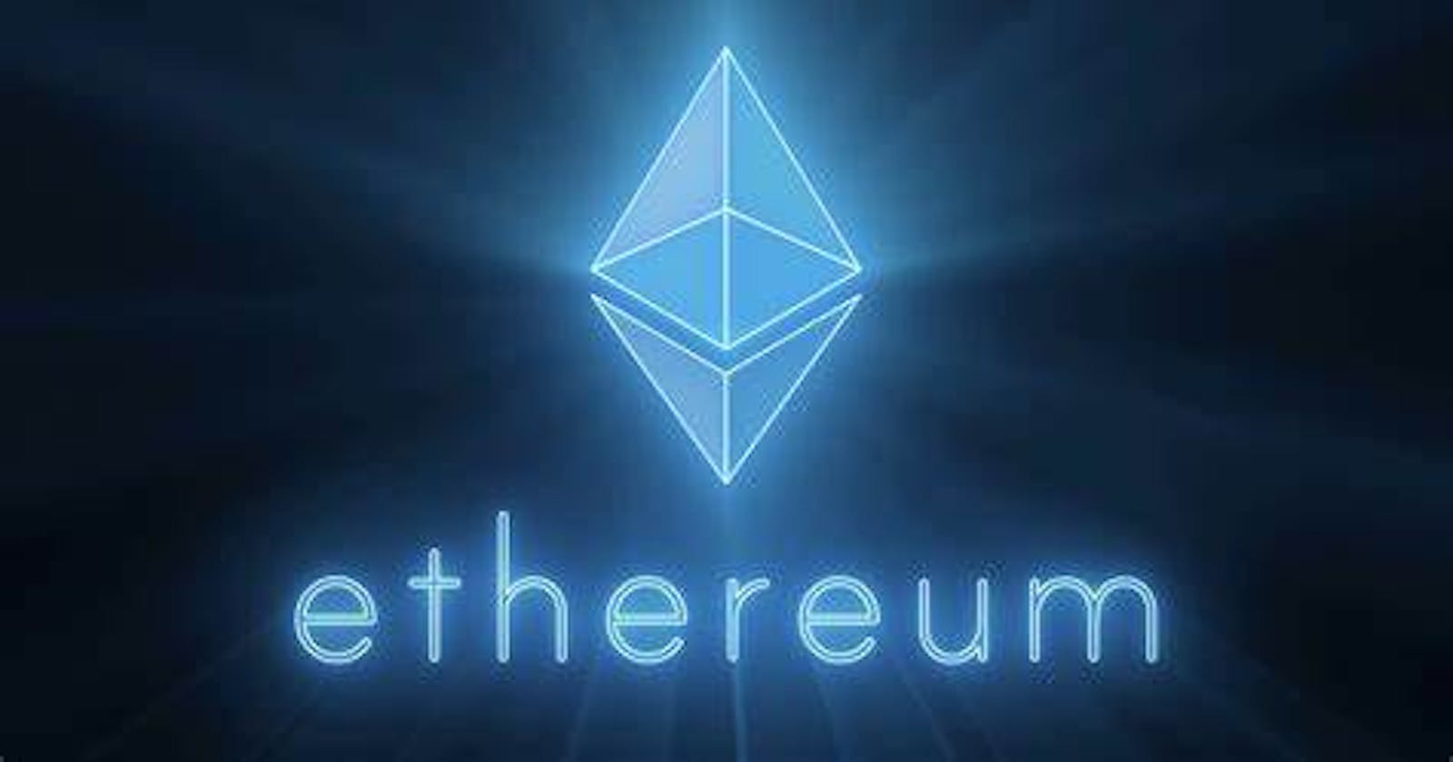 Brief information about Ethereum...