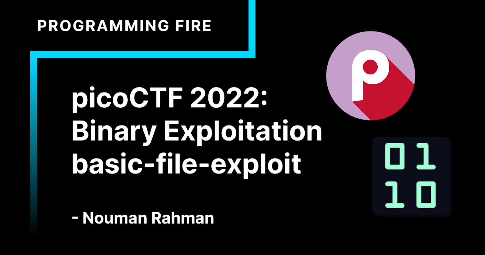 picoCTF 2022: Binary Exploitation: basic-file-exploit