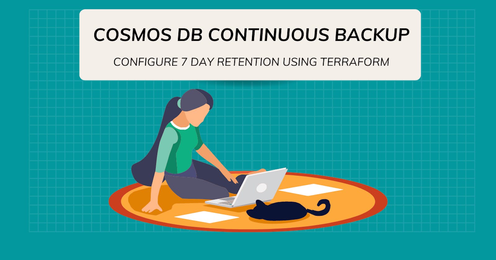 Cosmos DB - Configure Seven Day Continuous Backup Retention using Terraform