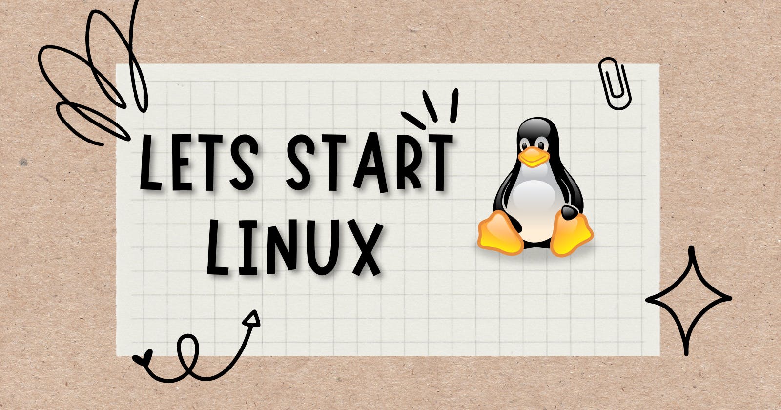 Starting out with Linux(Part 1)
