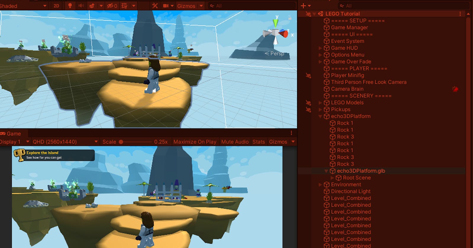 Export & Manage Unity Microgame Assets on the Cloud (Tutorial)