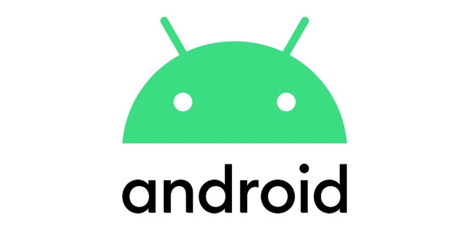 Intro to Android!