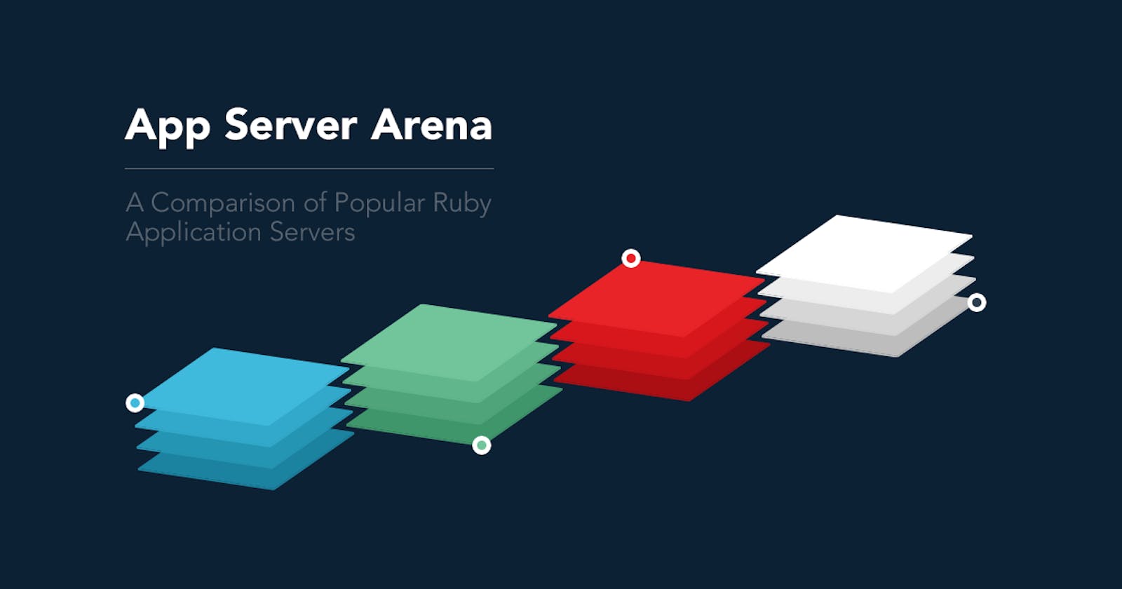 App Server Arena: A Comparison of Popular Ruby Application Servers