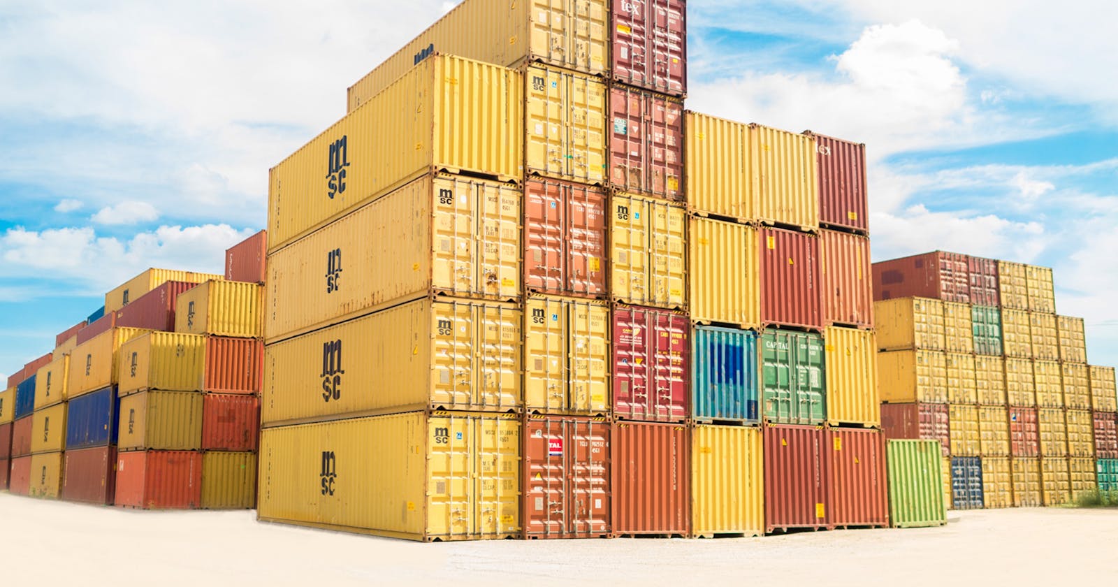 Containers: Under the Hood