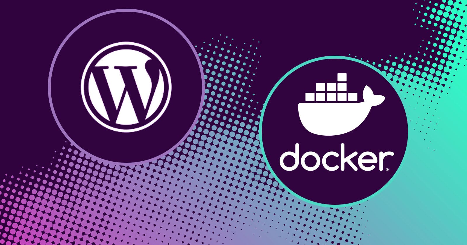 Quick WordPress setup using Docker