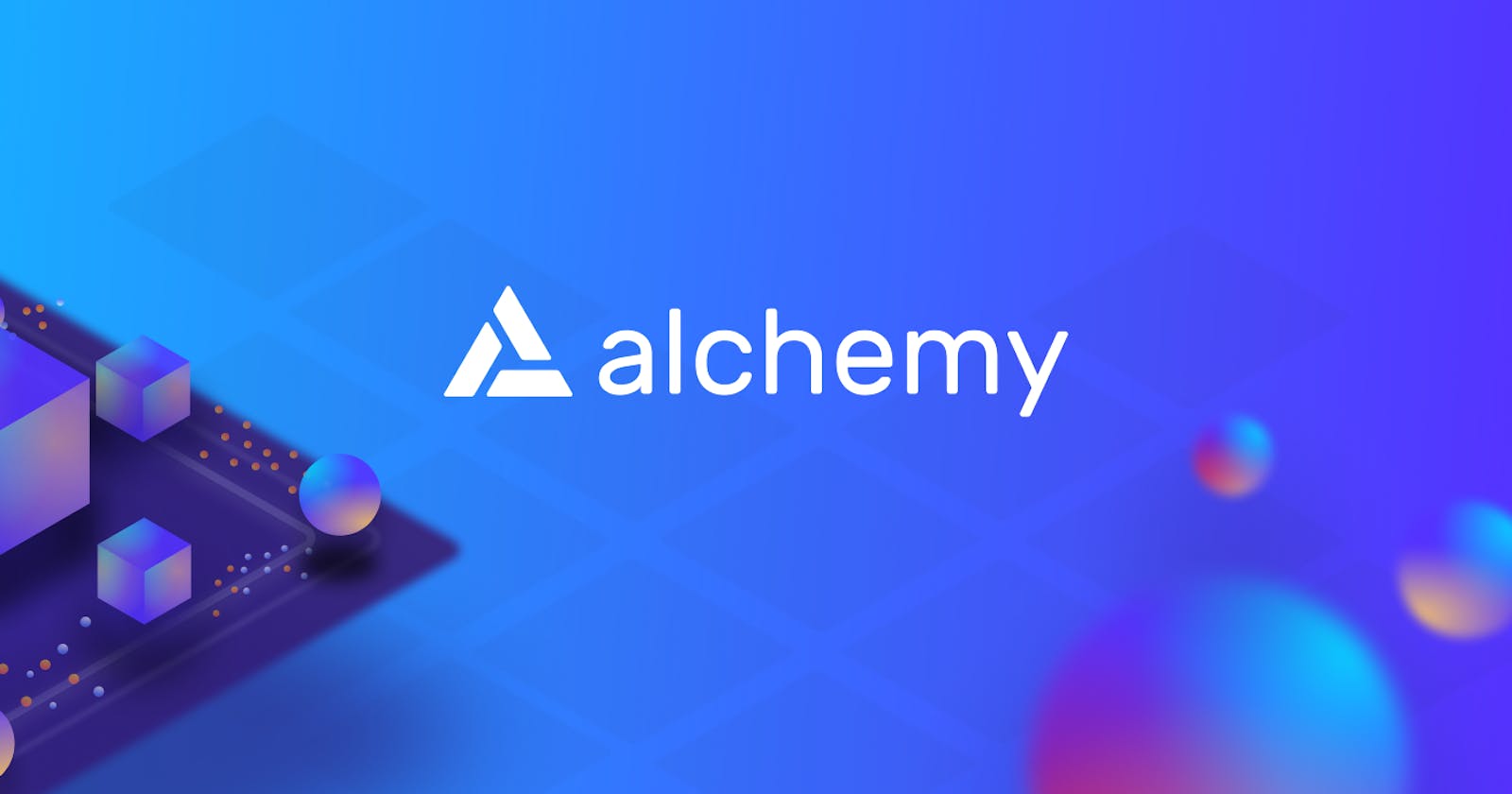 Alchemy: "AWS for blockchain"