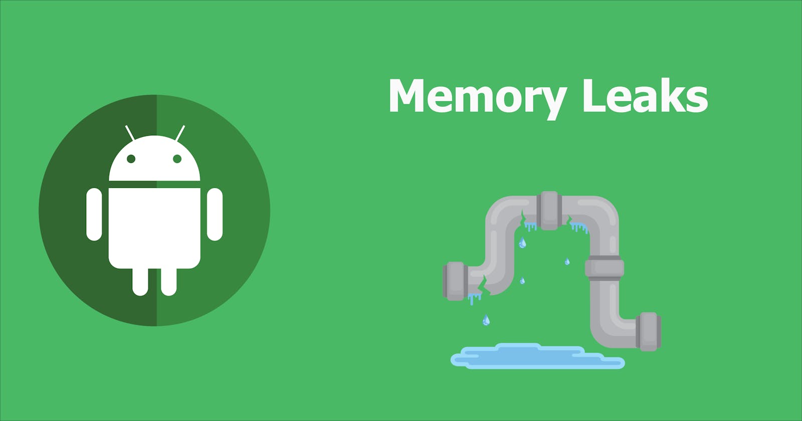 Android Memory Management #3: Memory Leaks