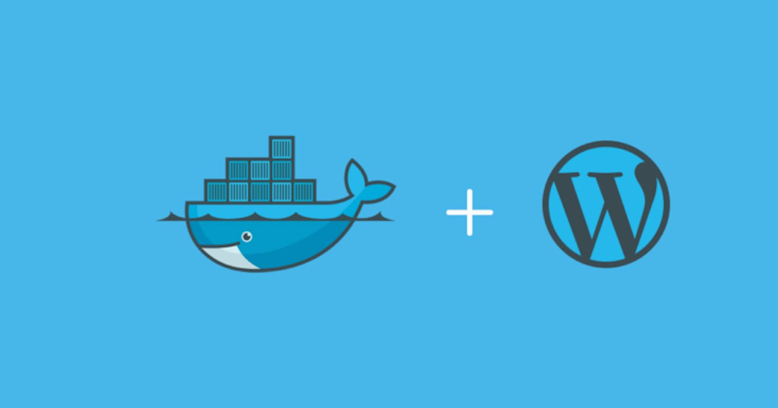 Host your Wordpress with docker container
