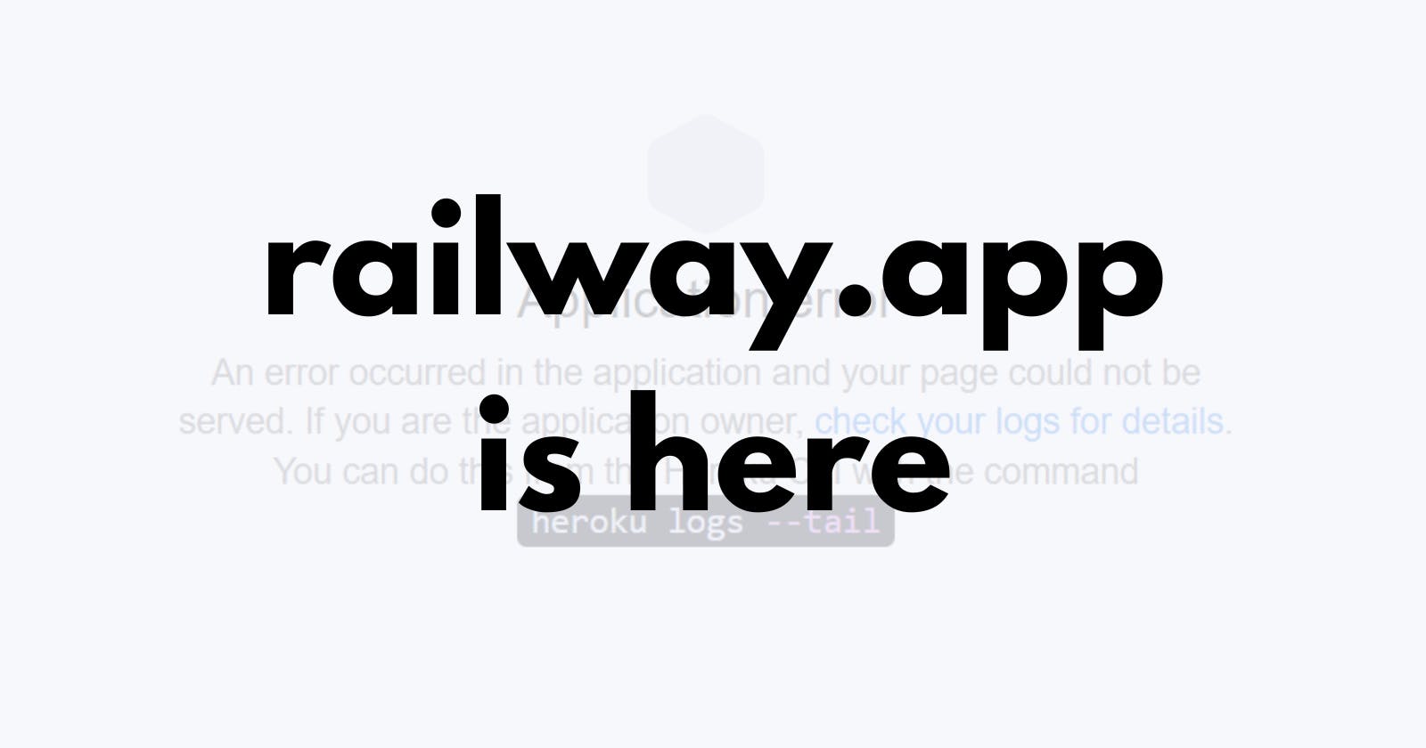 A quick and easy alternative to Heroku is Railway.app