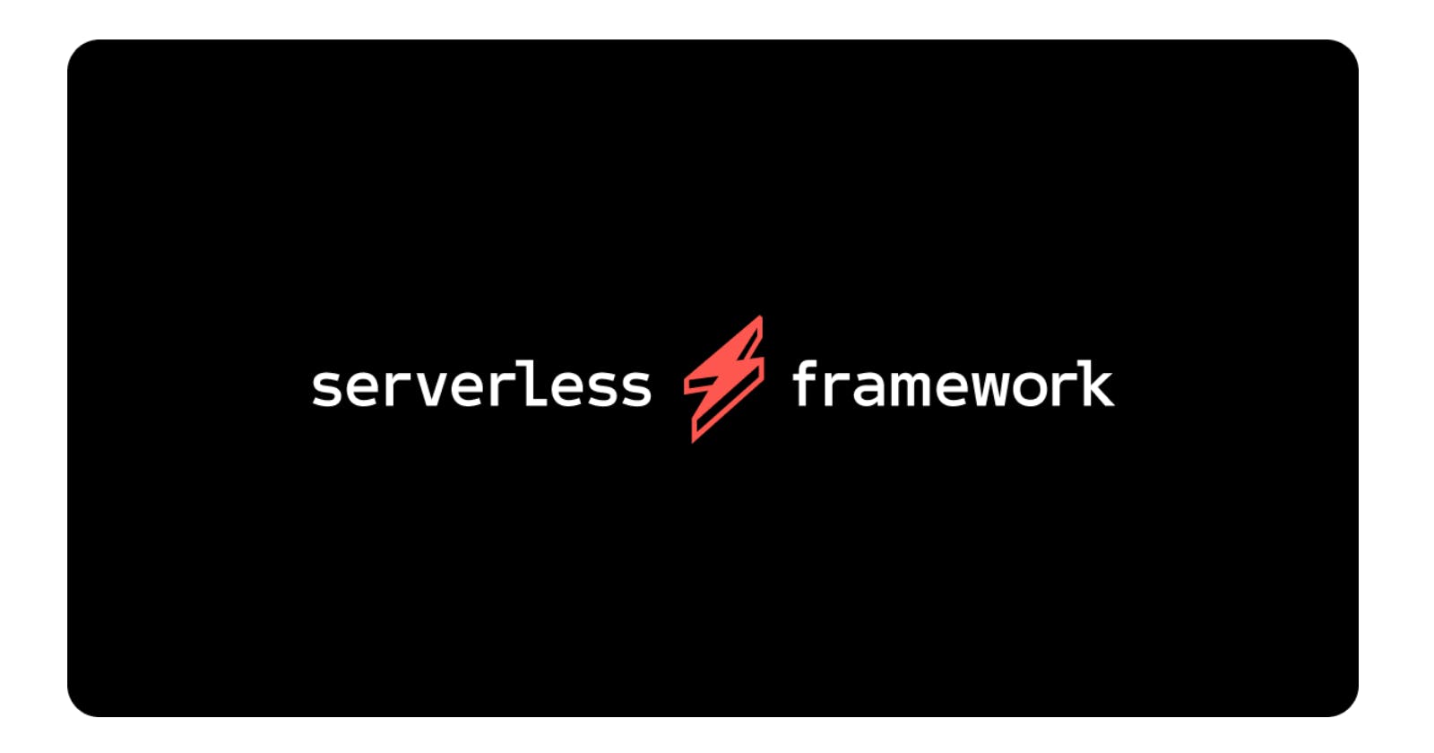 Serverless Framework: Variables