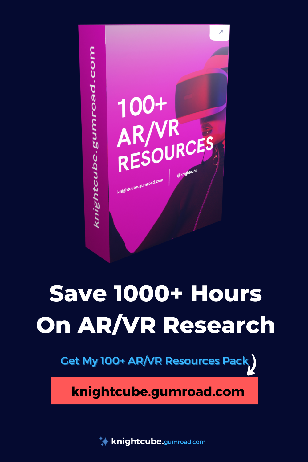 100 ARVR Resources Pin.png