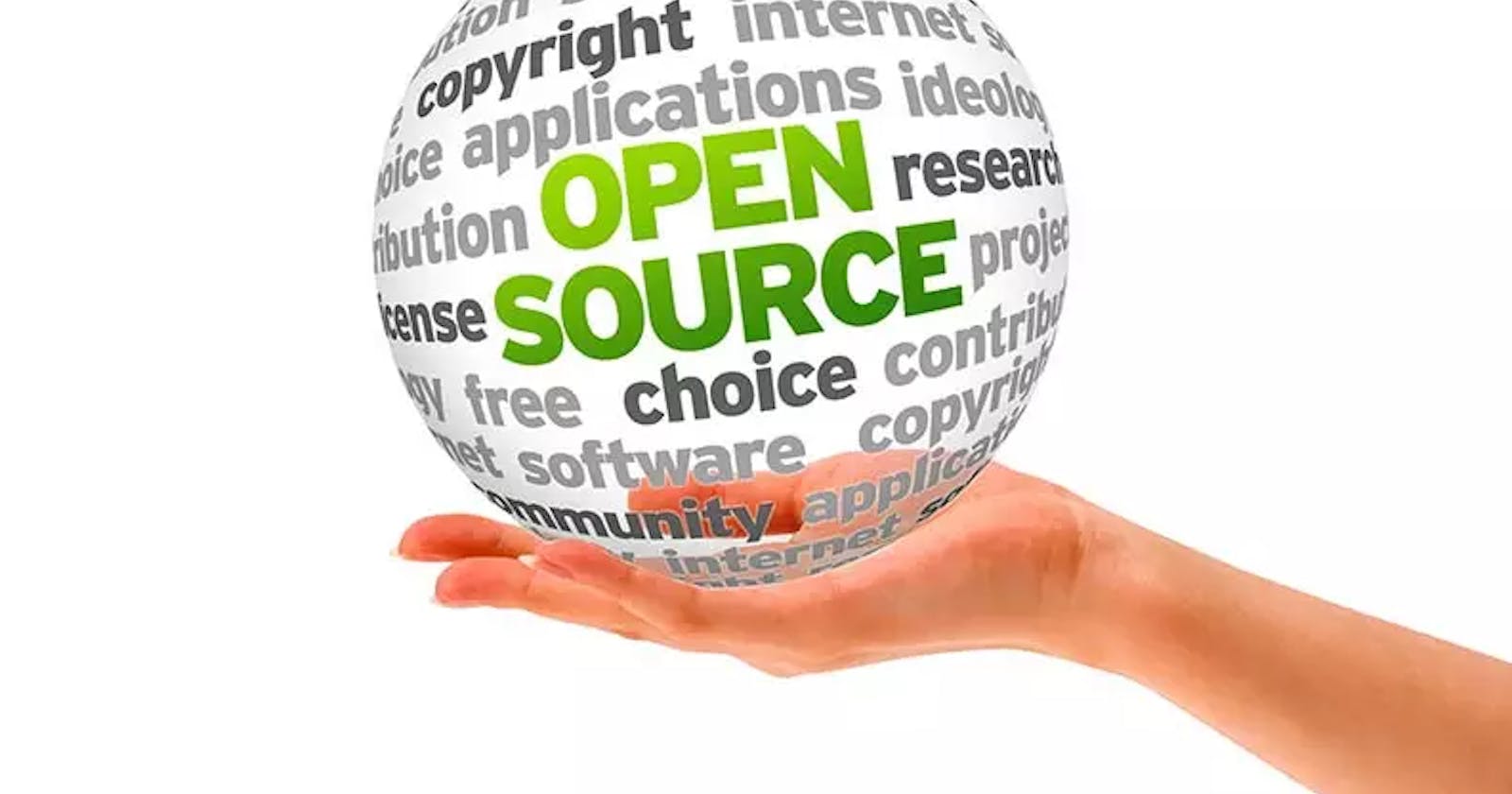 8 resources to start with opensource immediately