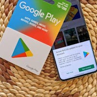 Google Play mod apk unlimited Gift card codes download happymod's photo