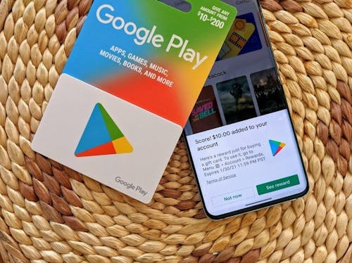 Google Play mod apk unlimited Gift card codes download happymod's blog