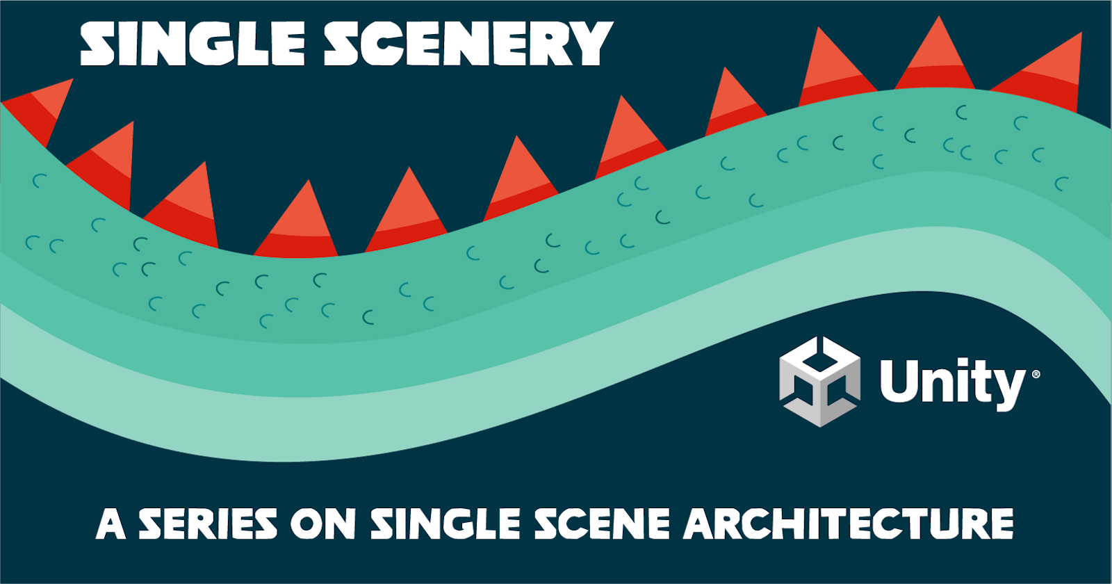 Unity Single Scene Architecture - Menu