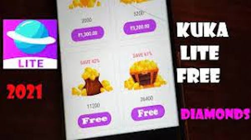 Kuka app 〚cheats〛 android how to get unlimited Money in Kuka app's photo