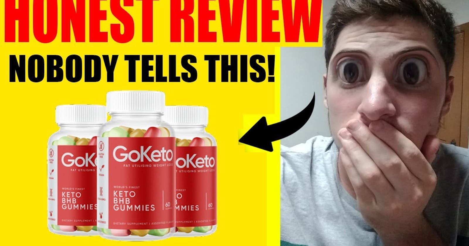Ketosis Plus Gummies Reviews: Real Truth Highlight, Scam & Does It Works?
