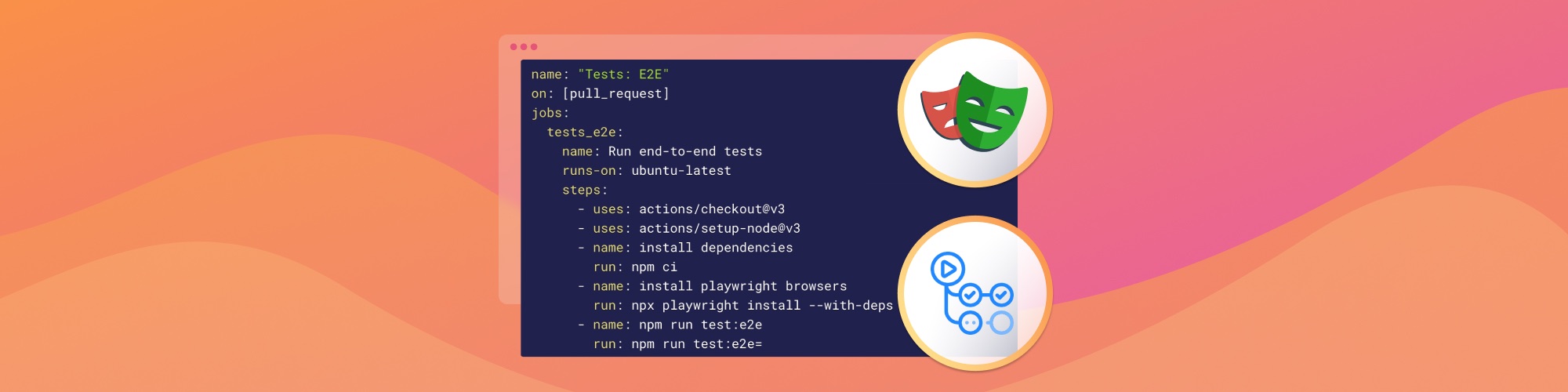 How to add Playwright tests to your pull request CI with GitHub Actions