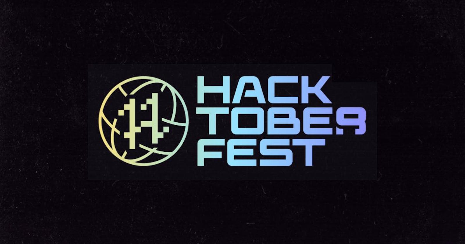 Everything about HacktoberFest ✨