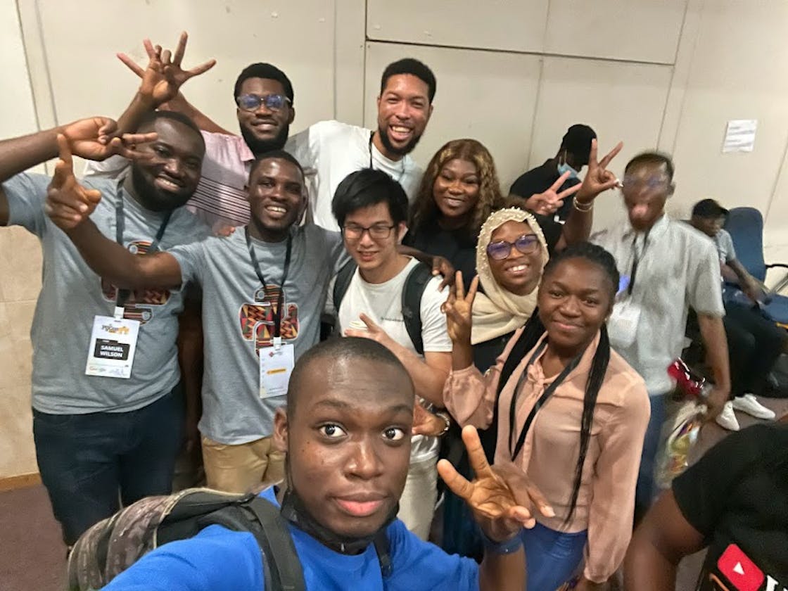 Retrospect: Pycon Ghana 22 Experience, Ghana leading Africa in Tech