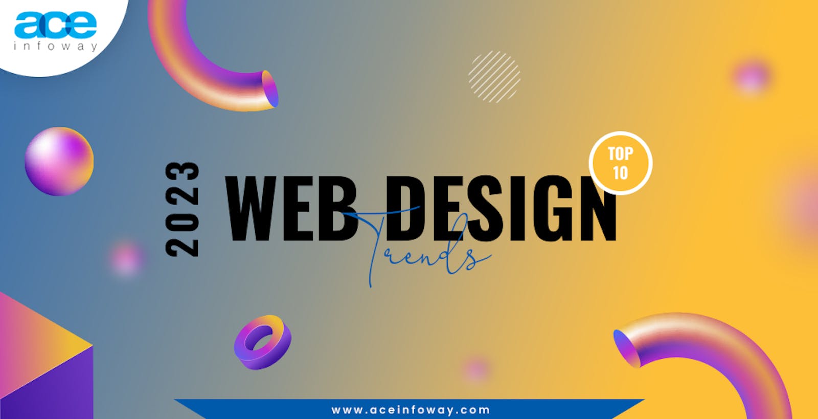 10 Killer Upcoming Web Design Trends to Inspire You in 2023