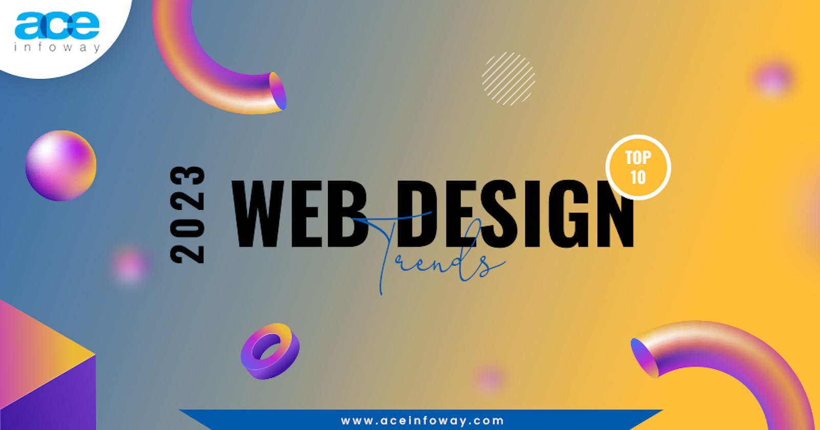 10 Killer Upcoming Web Design Trends to Inspire You in 2023