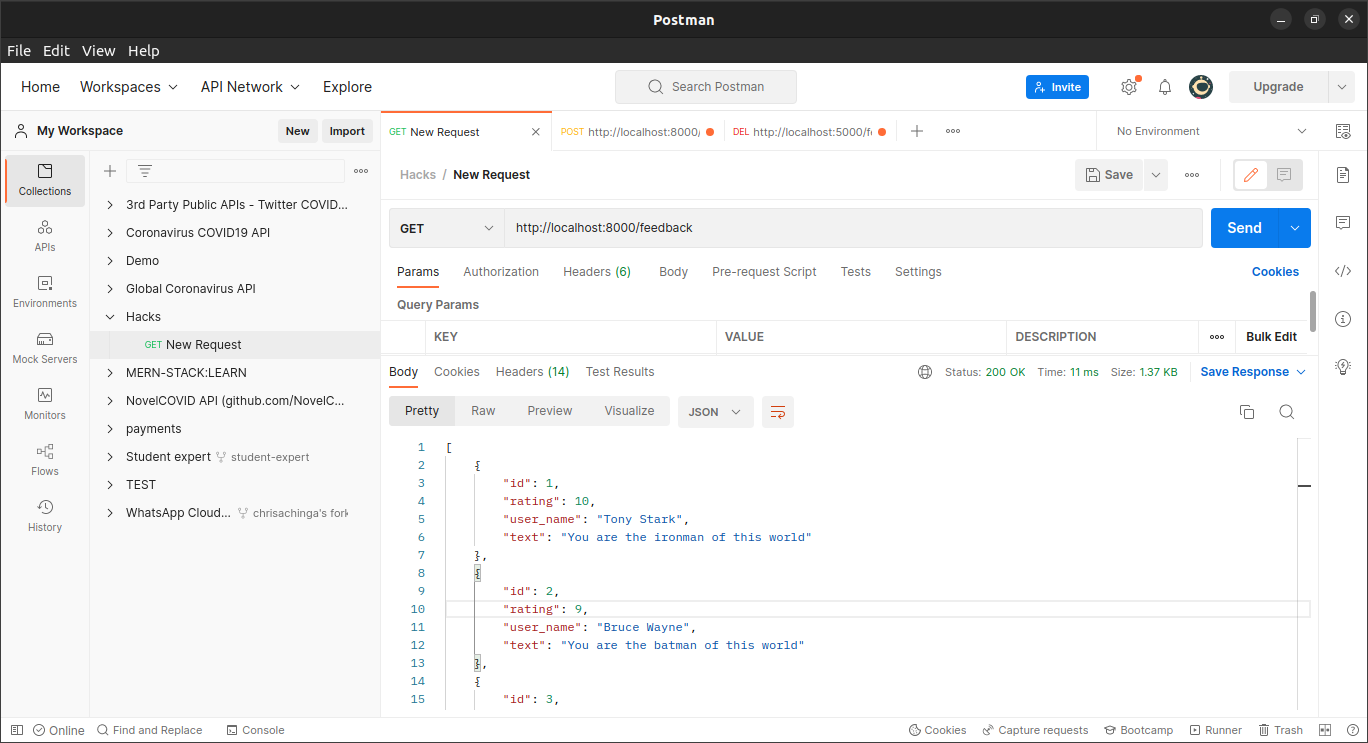 How To Create And Deploy A Json-server