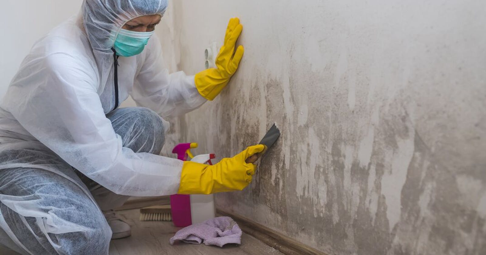 Basics of Mold Removal and What You Need To Do