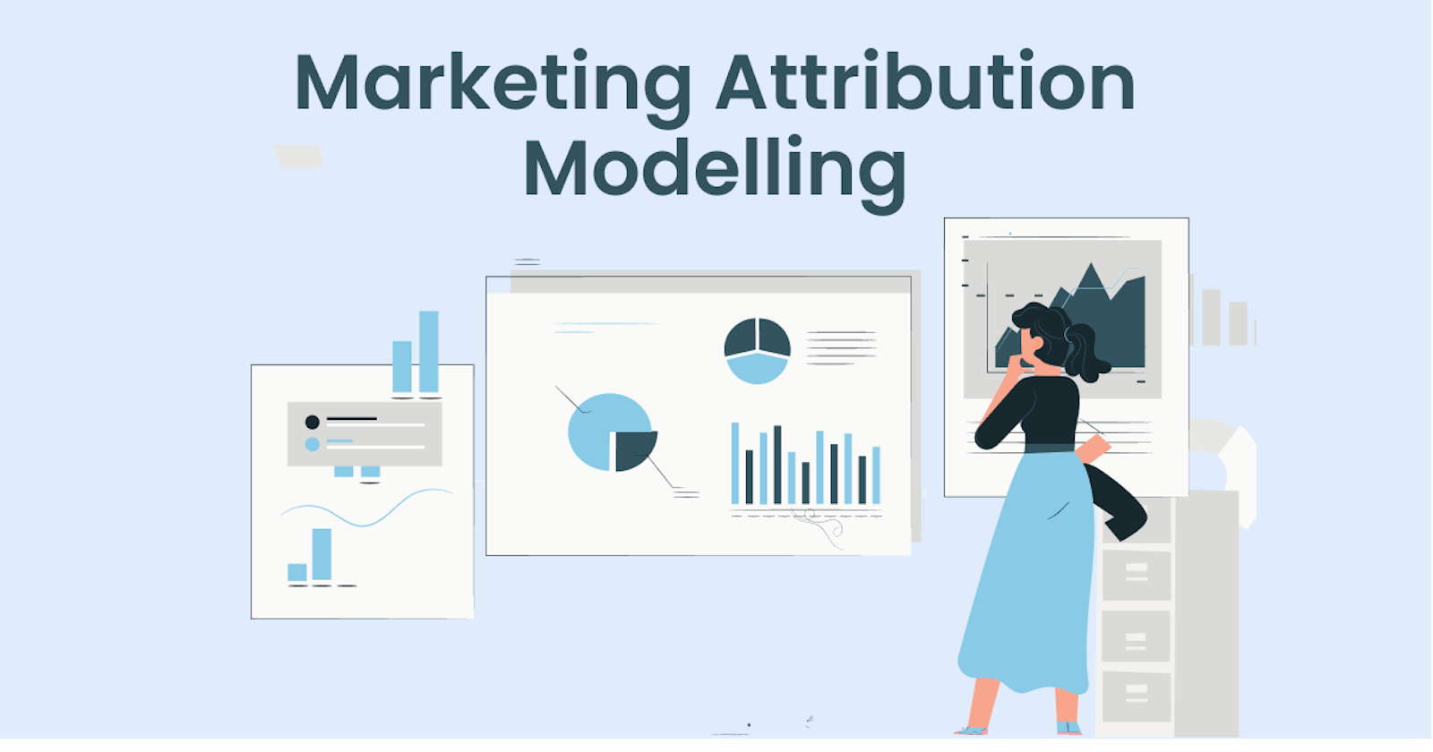 Everything you need to know about attribution modeling