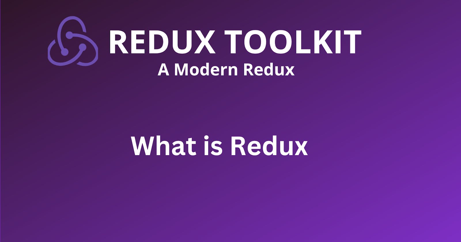 What is Redux?