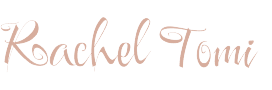 Rachel Tomi's Blog