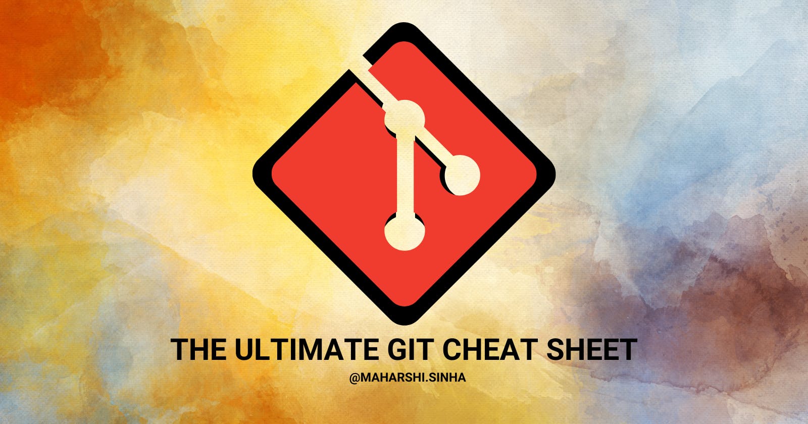 Complete Git  Cheat Sheet!