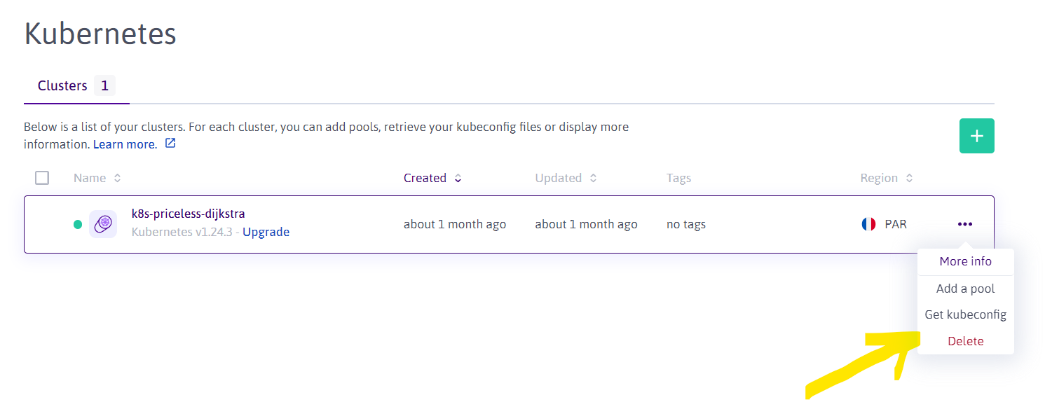 Scaleway Kubernetes Cluster.PNG