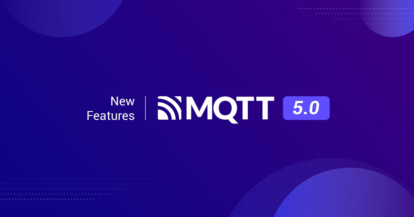 Enhanced Authentication - MQTT 5.0 New Features