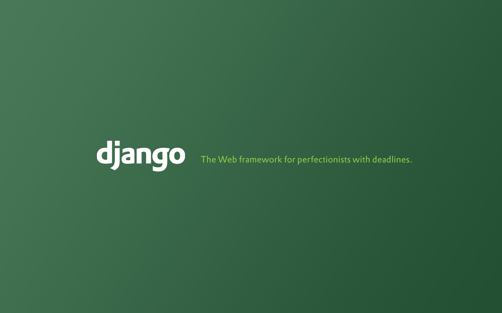 Web Development With Python - Django Roadmap
