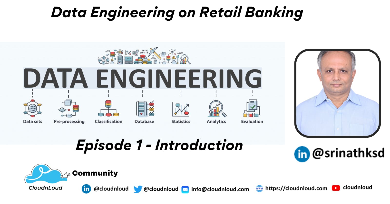 Data Engineering on Retail Banking