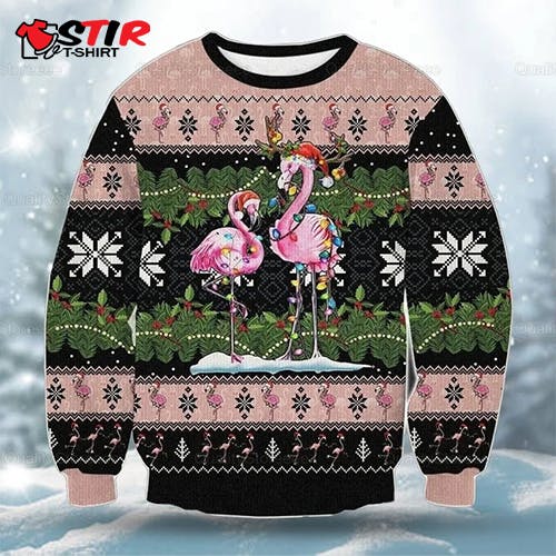 Ugly Christmas Sweater StirTshirt's blog
